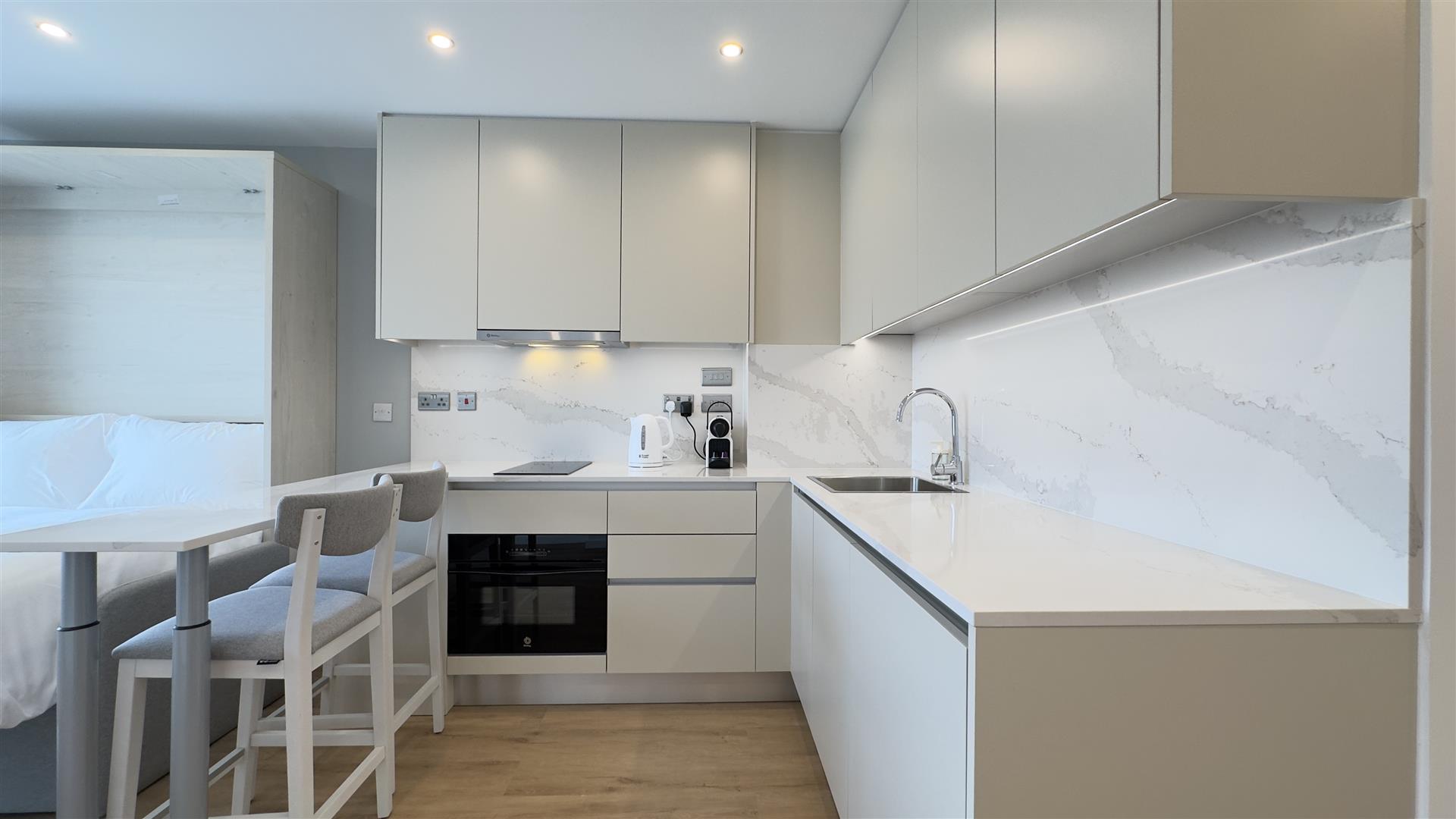 Image of Apartment - 1 Bathrooms for Rental in Victory Suites-Gibraltar, Image 2